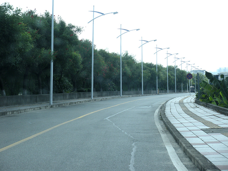 路燈