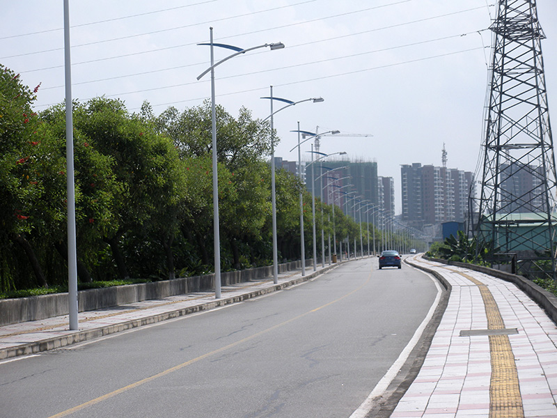 路燈