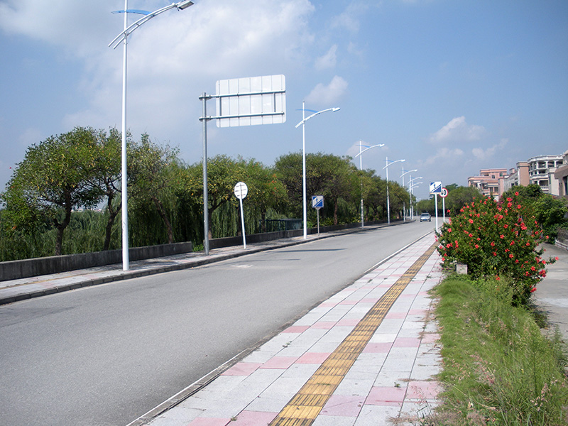 路燈