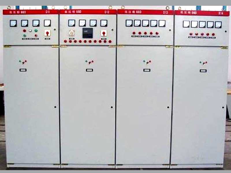 GGD動力配電柜